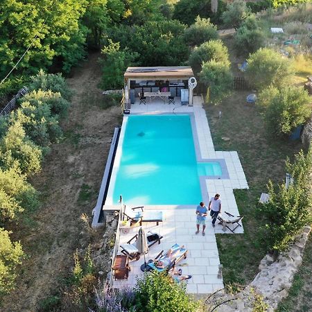 Le Clos Soleilhan Saint-Gervais  외부 사진