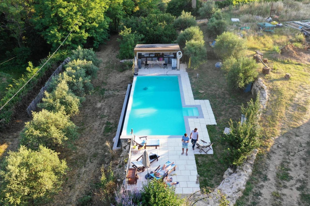Le Clos Soleilhan Saint-Gervais  외부 사진
